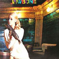 Cover for Jawbone (CD) [Reissue, Remastered edition] (2007)