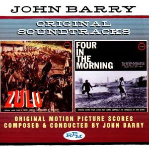 Zulu/4 In The Mornin - John Barry - Music - Rpm - 5013929519527 - December 23, 2003