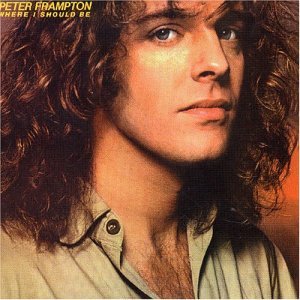 Cover for Peter Frampton · Where I Should Be (CD) (2018)