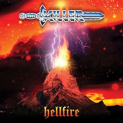 Killer · Hellfire (+The Best Of Killer) (CD) (2023)