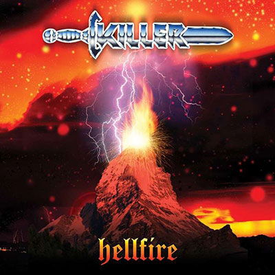 Hellfire (+The Best Of Killer) - Killer - Música - CHERRY RED - 5013929928527 - 27 de janeiro de 2023