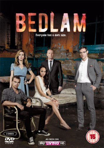 Bedlam - Series 1 - TV Series - Film - 2ENTE - 5014138606527 - 18. april 2011