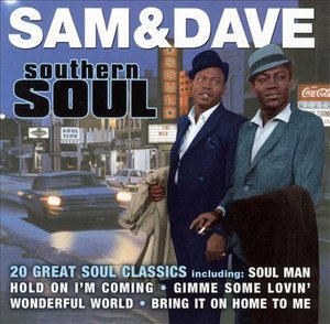 Cover for Sam &amp; Dave · Southern Soul (CD) (2006)