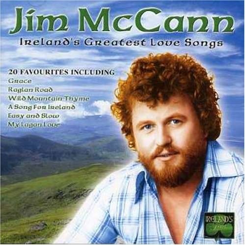 Cover for Jim Mccann · Jim McCann - Ireland's Greatest Love Songs (CD) (2005)