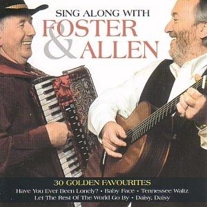 Cover for Foster And Allen · Sing Along With (CD)
