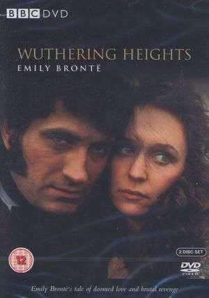 Cover for Wuthering Heights (DVD) (2006)