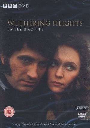 Cover for Wuthering Heights - Complete Mini Series (DVD) (2006)