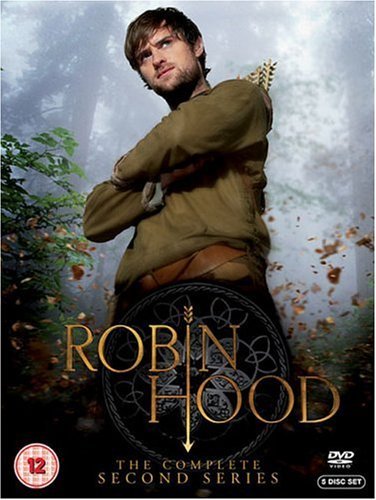 Robin Hood: Complete Series 2 - Robin Hood: Complete Series 2 - Películas - 2 / Entertain Video - 5014503255527 - 3 de noviembre de 2008