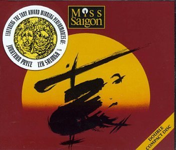 Cover for Miss Saigon (CD) (2006)