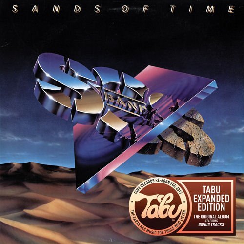 Sands of Time - Sos Band the - Musik - DEMON - 5014797139527 - 9. september 2013