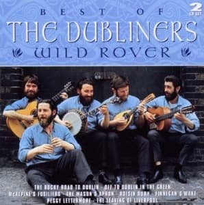 Cover for Dubliners · Wild Rover (CD) [Best Of edition] (1996)