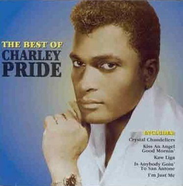 Cover for Charley Pride · The Best Of (CD) (2002)