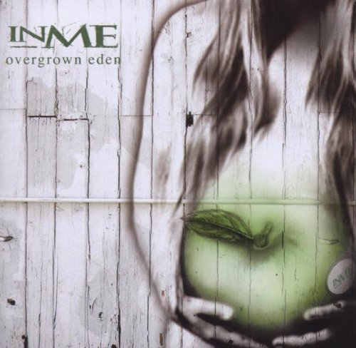 Cover for Inme · Overgrown Eden (CD) (2007)