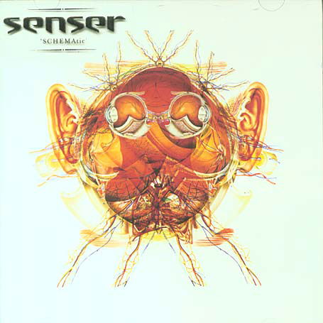 Schematic - Senser - Musik - ONE LITTLE INDIAN - 5016958057527 - 24. Mai 2004