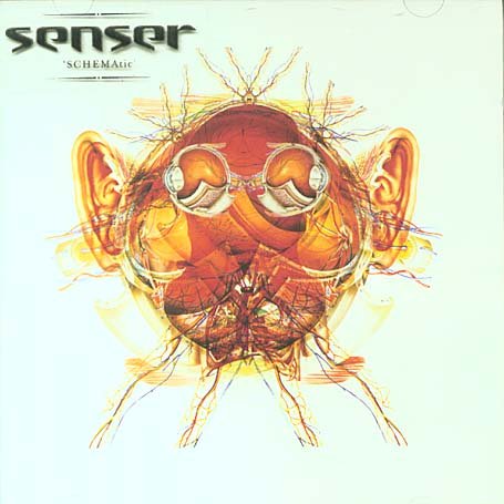 Senser · Schematic (CD) (2004)