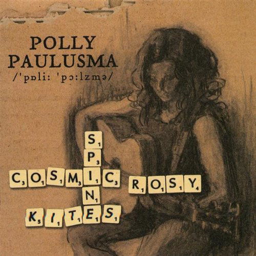 Cosmic Rosy Spine Kites - Polly Paulusma - Music - ONE LITTLE INDIAN - 5016958060527 - April 10, 2007