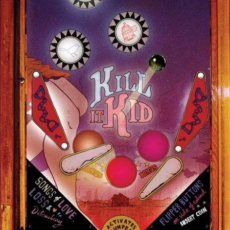 Cover for Kill It Kid · Heaven Never Seemed So Close (LP) (2009)