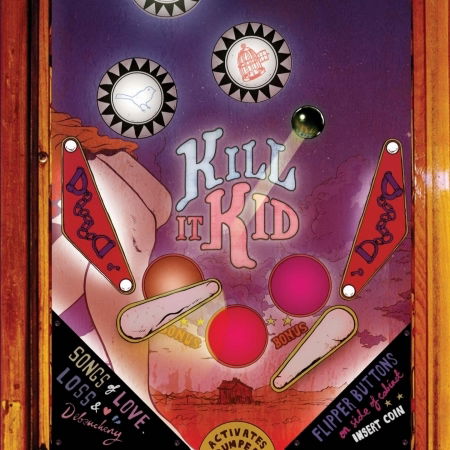 Heaven Never Seemed So Close - Kill It Kid - Music - ONE LITTLE INDEPENDENT - 5016958114527 - October 12, 2009