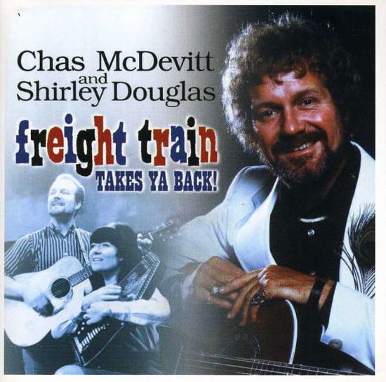 Cover for Chas Mcdevitt · Freight Train (CD) (2008)