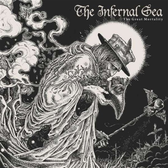 Cover for Infernal Sea · Great Mortality (CD) (2016)