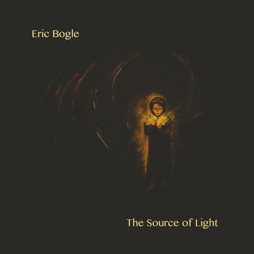 The Source Of Light - Eric Bogle - Muziek - GREENTRAX - 5018081041527 - 18 februari 2022