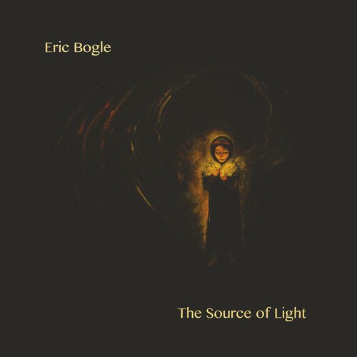Cover for Eric Bogle · The Source Of Light (CD) (2022)