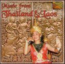 Cover for David Fanshawe · Music from Thailand and Laos (CD) (2007)