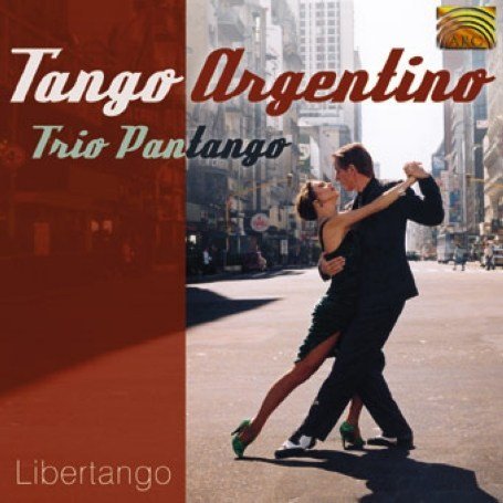 Cover for Trio Pantango · Tango Argentina (CD) (2001)