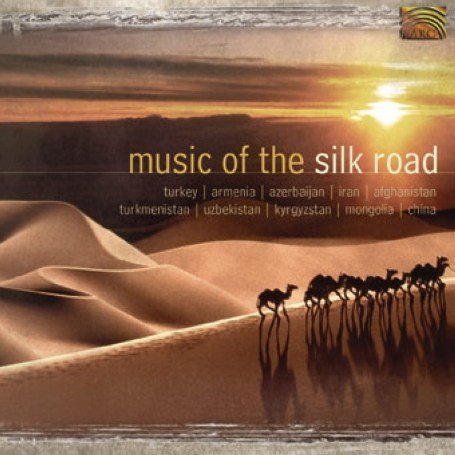 Cover for Music Of The Silk Road (CD) (2004)
