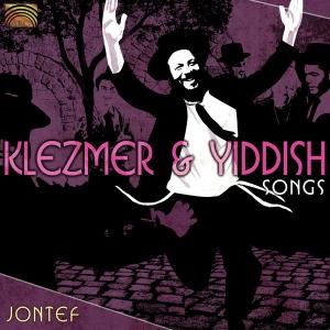 Cover for Jontef · Klezmer Music &amp; Yiddish Songs (CD) (2009)