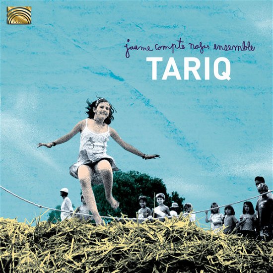 Cover for Compte / Javier / Cadarso / Escorcia / Suarez · Tariq (CD) (2014)