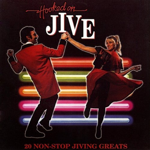 Cover for Dave Taylor · Hooked on Jive (CD) (2004)