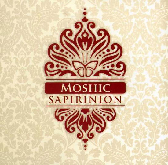 Cover for Moshic · Sapirinion (CD) (2010)