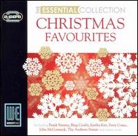 The Essential Collection - Christmas Favourites - Various Artists - Musiikki - AVID - 5022810189527 - maanantai 27. marraskuuta 2006
