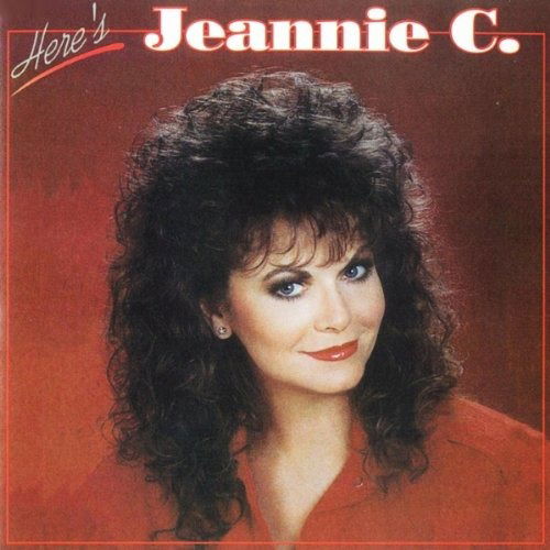 Cover for Jeannie C. Riley · Jeannie C. Riley - Here's Jeannie C. (CD) (2020)