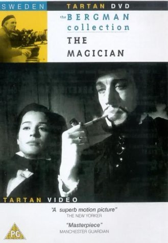 Magician - Movie - Movies - Tartan Video - 5023965334527 - September 24, 2001