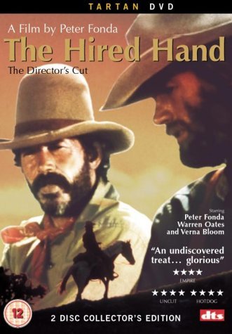 The Hired Hand - Peter Fonda - Filmy - Tartan Video - 5023965347527 - 30 marca 2009