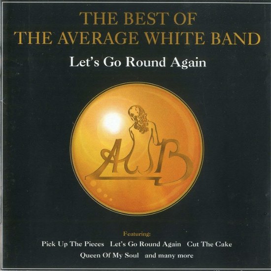 Cover for Average White Band · Average White Band-best Of:letâ´s Go Round Again (CD)