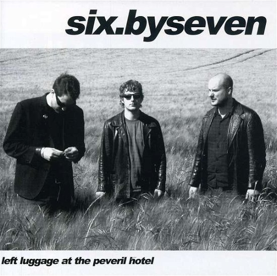 Six By Seven · Left Luggage At The.. (CD) (2005)