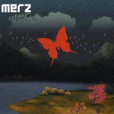 Cover for Merz (CD) (2007)