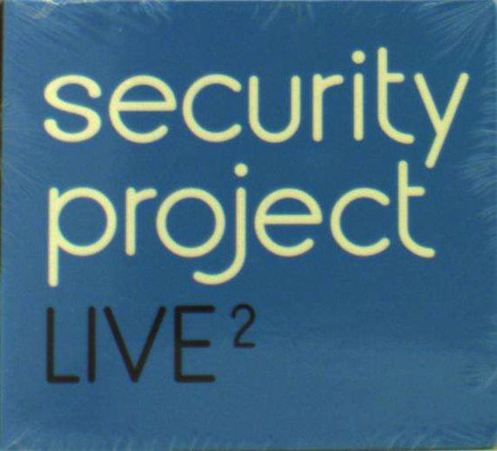 Live 2 - Security Project - Music - GIANT ELECTRIC PEA - 5026297010527 - November 11, 2016