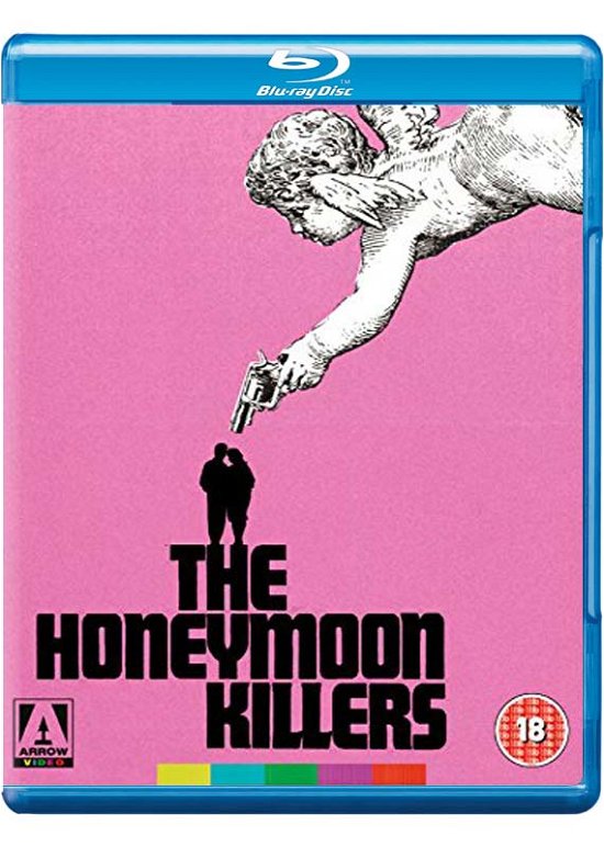The Honeymoon Killers - Leonard Kastle - Filme - Arrow Video - 5027035013527 - 16. November 2015