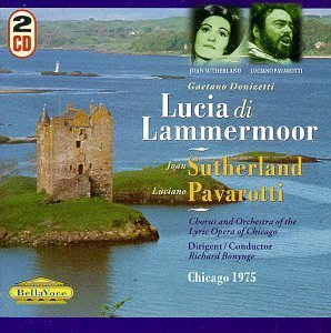Cover for Teatro Alla Scala · Donizetti - Lucia Di Lammermoor (DVD) (2008)