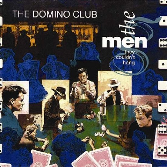 Cover for Men They Couldn't Hang · Domino Club (CD) (2021)