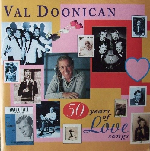 Cover for Doonican Val · Doonican Val - 50 Years Of Love Songs (CD) (1999)