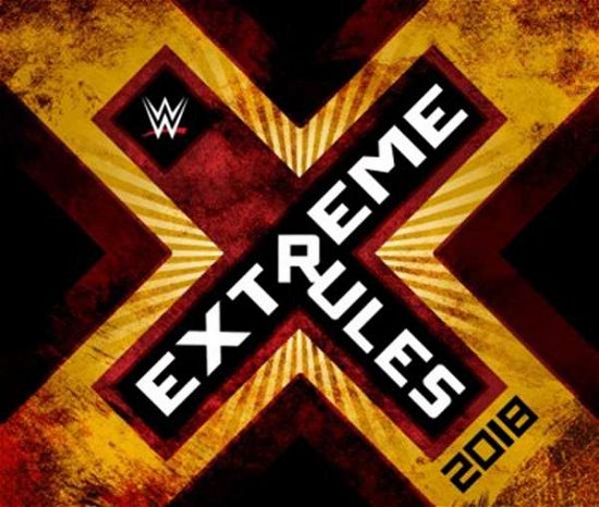 Cover for Wwe · Wwe: Extreme Rules 2018 (DVD) (2018)