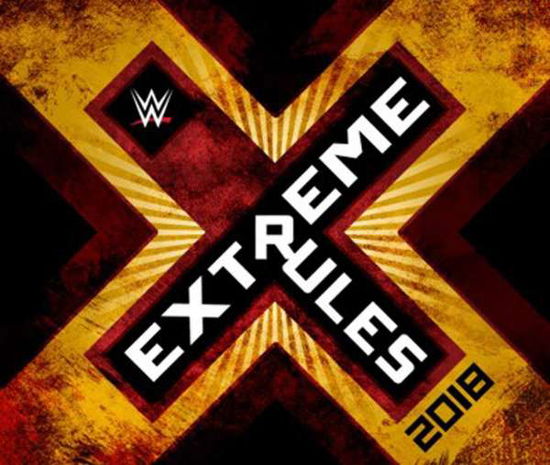 Wwe: Extreme Rules 2018 - Wwe - Filmy - Tonpool - 5030697040527 - 7 września 2018