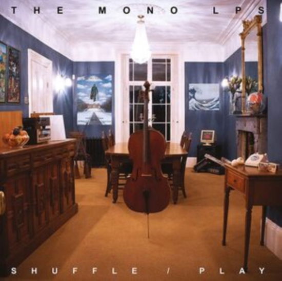 Cover for Mono Lps · Shuffle / Play (CD) (2021)