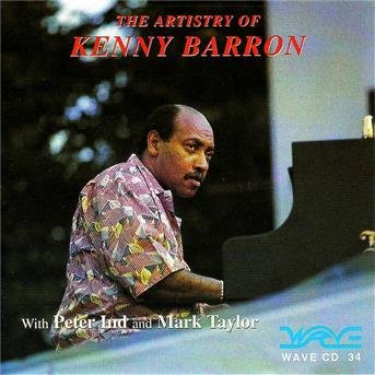 Cover for Kenny Barron · The Artistry Of (CD) (1998)