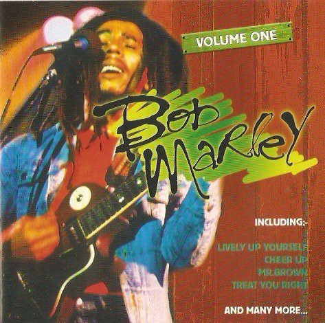 Cover for Bob Marley · Volume One (CD)